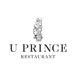 Restaurace u Prince, Praha, logo